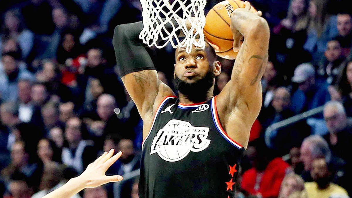 NBA All-Star Game 2020 How to watch All-Star starters announcement, time, live stream, TV channel