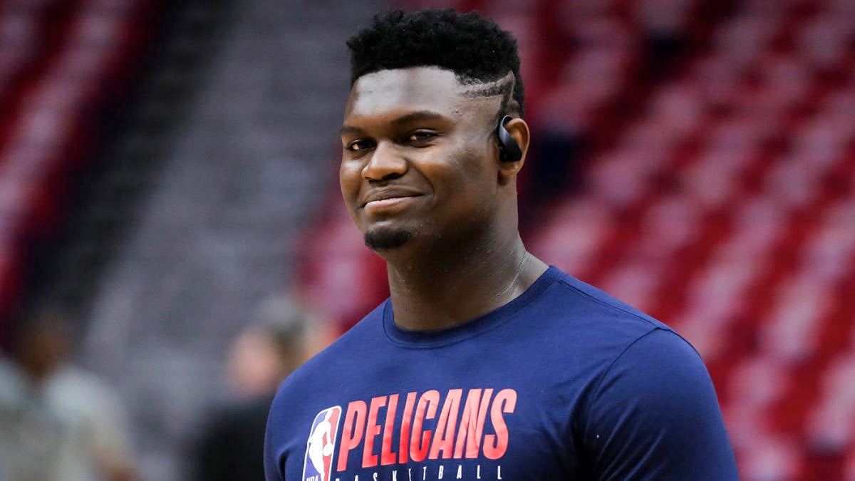 The Pelicans are a Zion Williamson away from contending