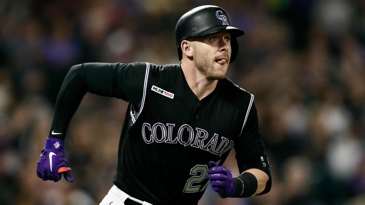 Rockies sign Trevor Story to two-year, $27.5 million deal, per report - MLB  Daily Dish
