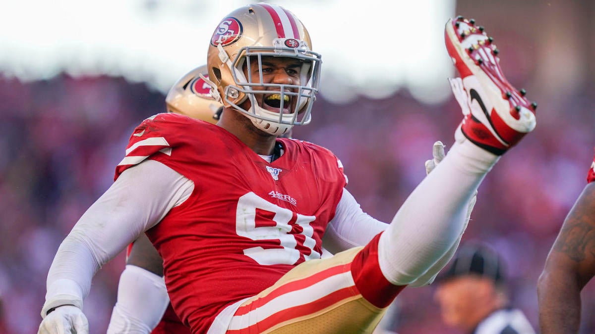 John Lynch: 49ers want Arik Armstead to be with team 'a long time'