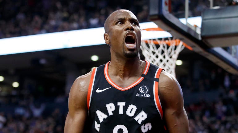 Philadelphia 76ers v Toronto Raptors