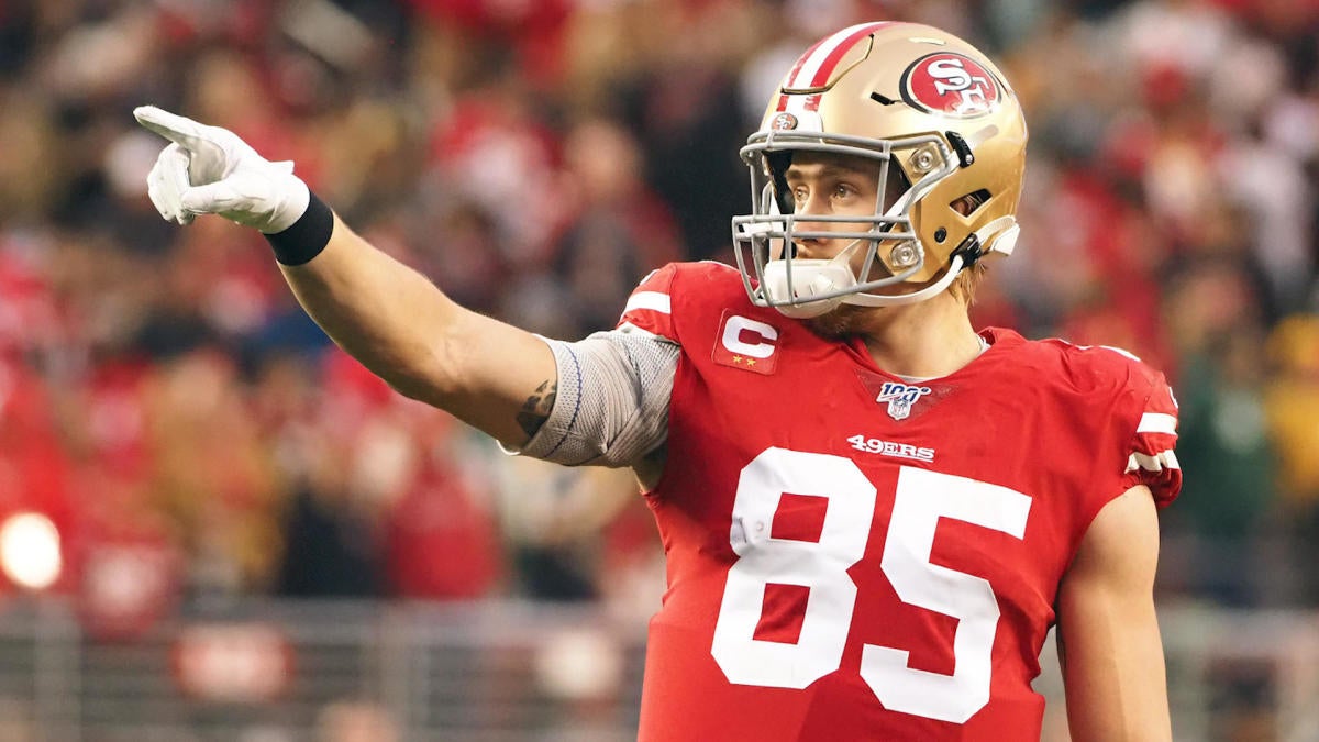 San Francisco 49ers Draft Picks Could Help George Kittle Return To