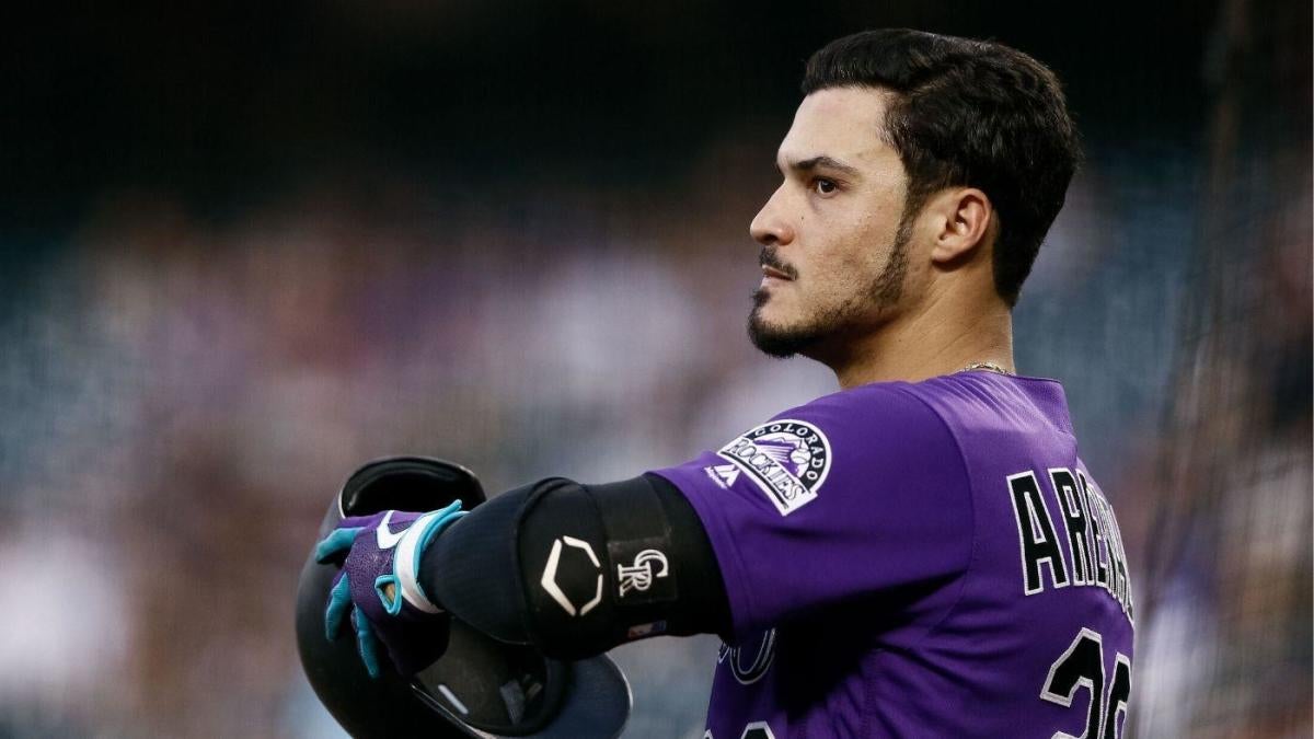 Nolan Arenado's Record Deal Is a Win for Both Him and the Rockies - The  Ringer