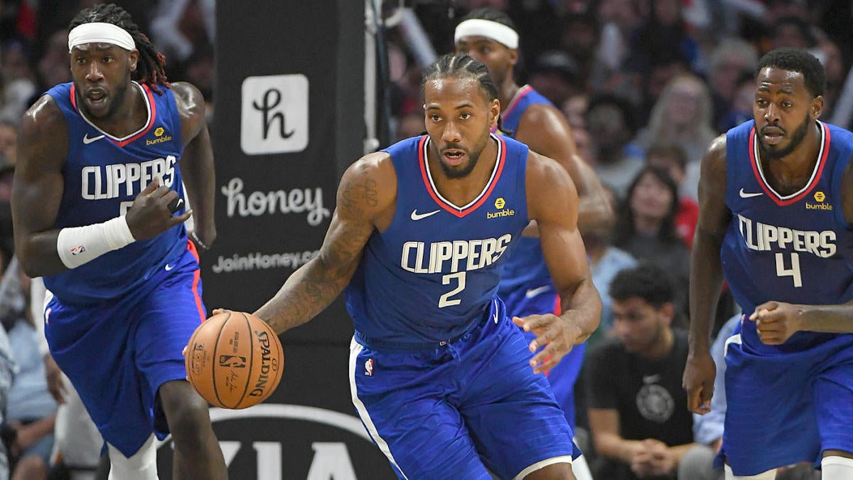 Clippers trade rumors: Los Angeles exploring options to add muscle up front and improve wing depth, per report