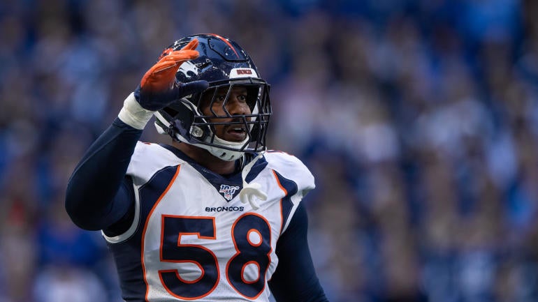 NFL: OCT 27 Broncos at Colts