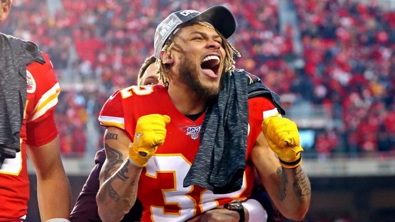 NFL: AFC Championship-Tennessee Titans at Kansas City Chiefs