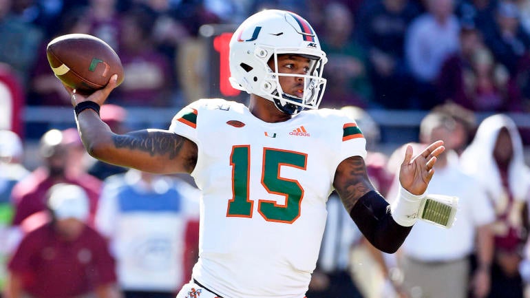 NCAA Football: Miami at Florida State