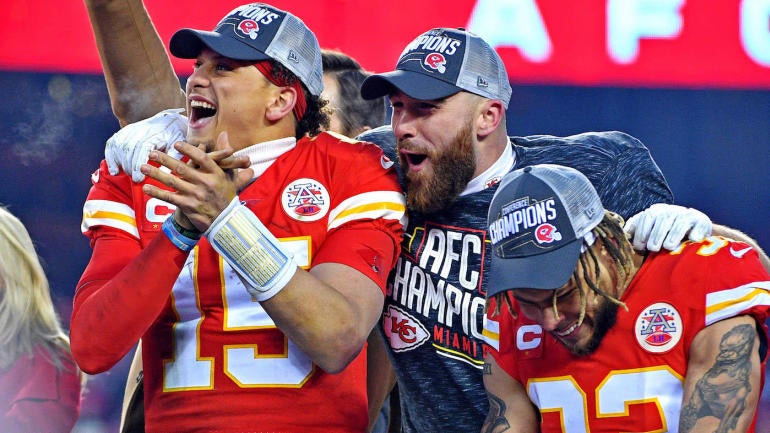 NFL: AFC Championship-Tennessee Titans at Kansas City Chiefs