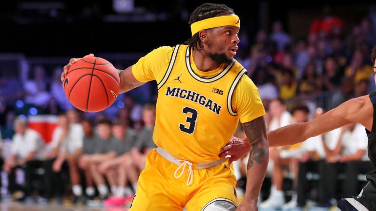 Police report reveals Michigan star Zavier Simpson's suspension stemmed ...