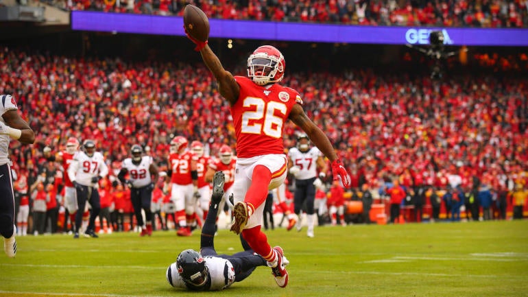 NFL: AFC Divisional Round-Houston Texans at Kansas City Chiefs