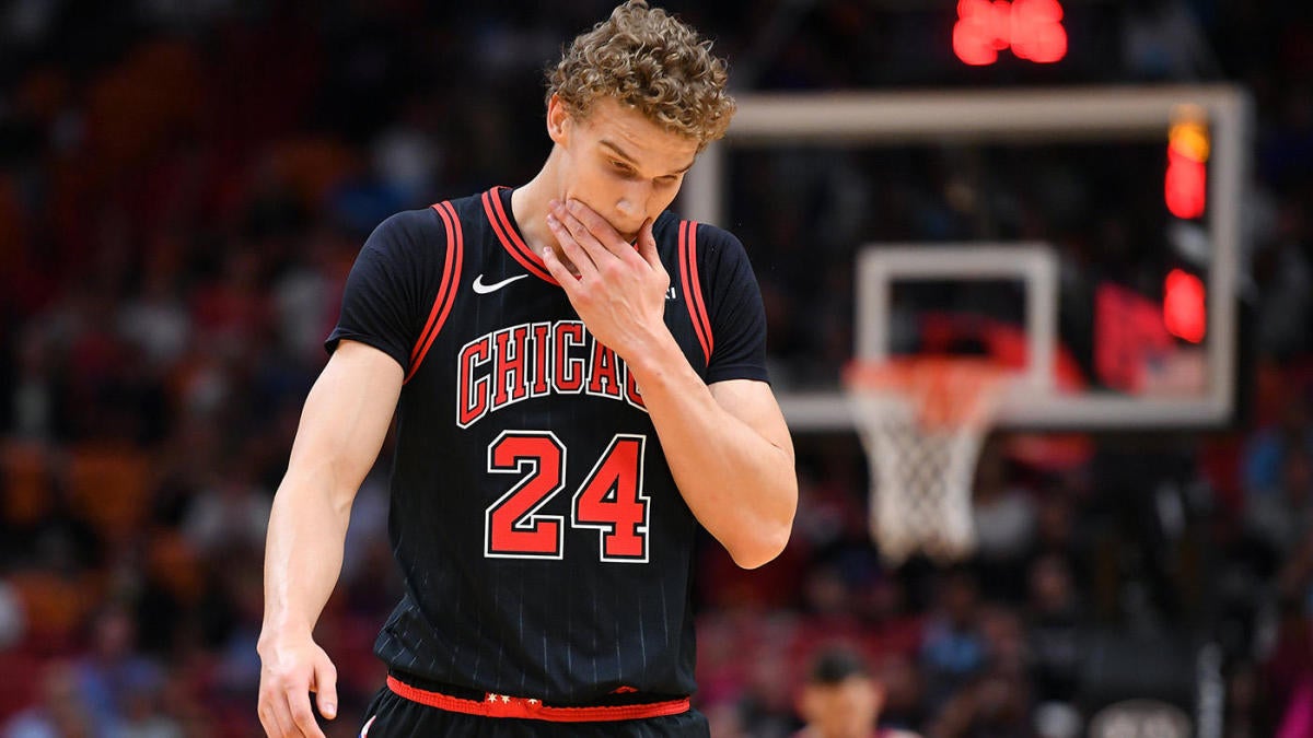 Lauri Markkanen Would Rather Play Elsewhere If There Aren T Major Changes To Bulls Plan Per Report Cbssports Com