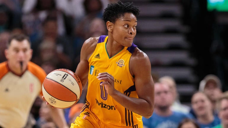 WNBA champion, four-time All-Star Alana Beard announces her retirement ...