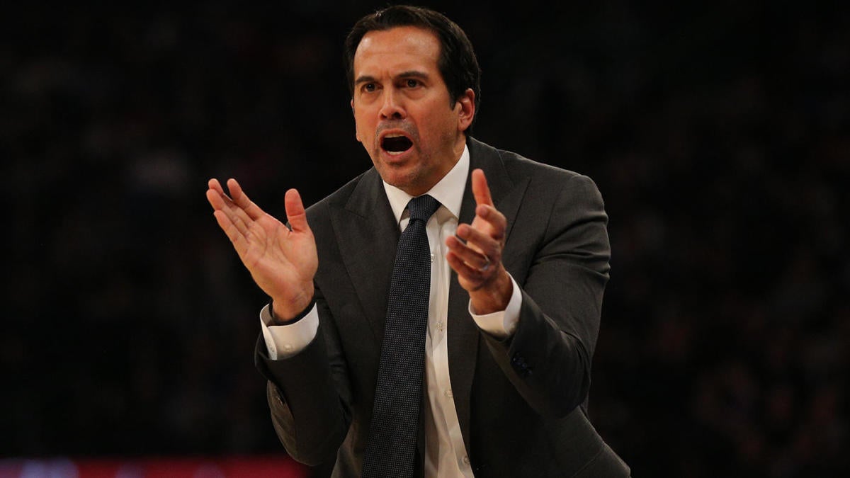 Heat S Erik Spoelstra On 2 0 Nba Finals Deficit We Don T Give A S T If Fans Think Comeback Is Impossible Cbssports Com