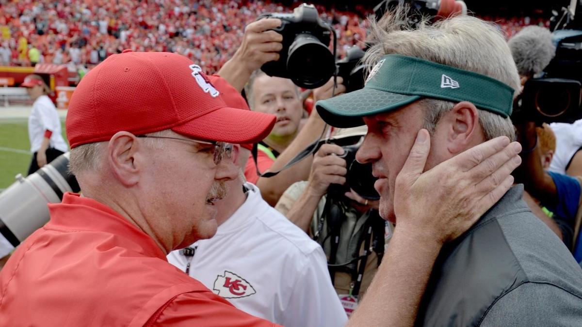 Dear Doug Pederson: Some Andy Reid habits to avoid