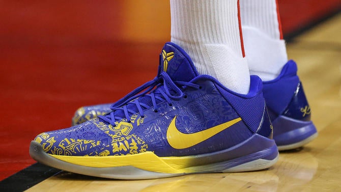 ja morant high top kobes