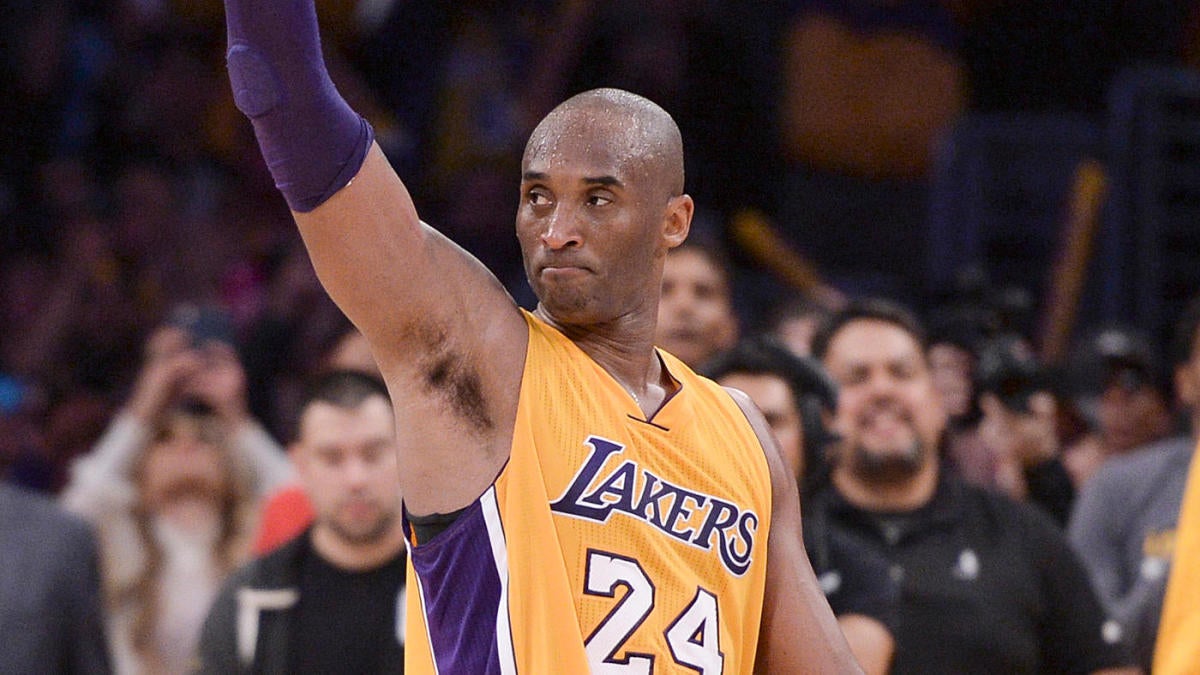 Kobe Bryant Death Nba Teams Honor Lakers Legend With 24 Second 8 Second Violations To Start Games Cbssports Com