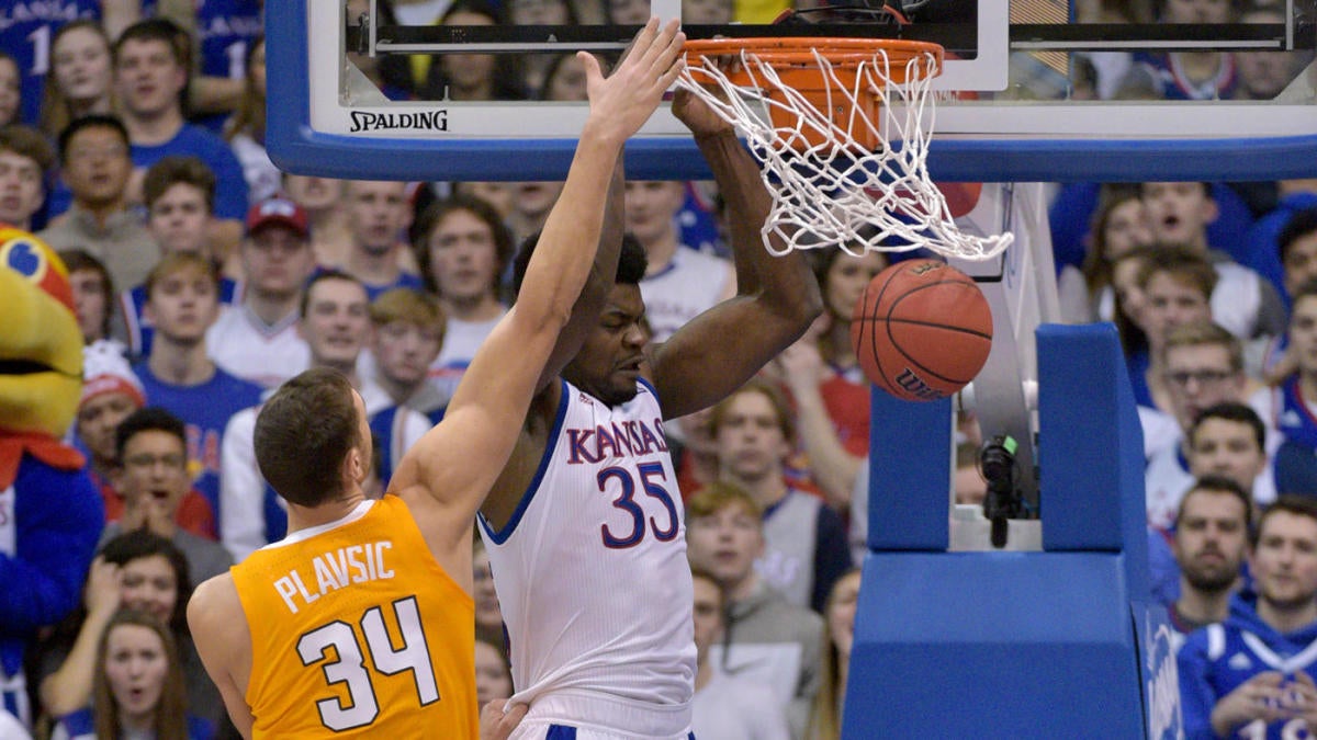 Big 12 suspends 2 KU, 2 KSU players after basketball brawl