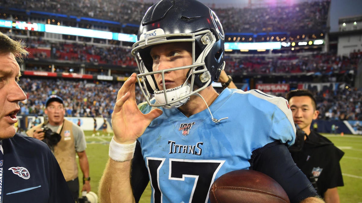 Can Ryan Tannehill and the Titans Replicate Their Success in 2020? - The  Ringer