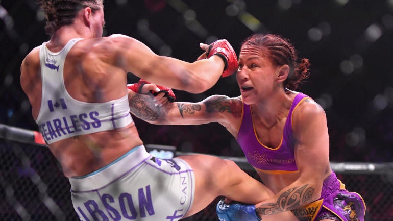 Bellator 238 Julia Budd v Cris Cyborg