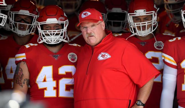 2022 NFL head coach rankings: Andy Reid reigns supreme, Sean McVay ...