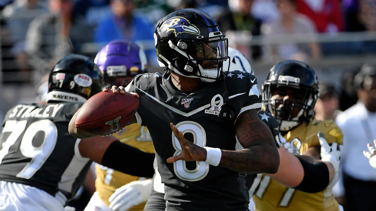 Pro Bowl 2020 score: AFC wins fourth straight all-star clash as Lamar  Jackson named Offensive MVP 