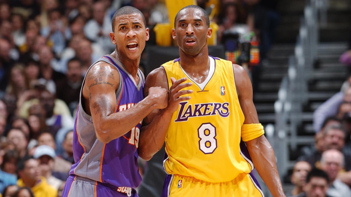 One Of Kobe Bryant S Fiercest Nba Rivals Raja Bell Reflects On Rivalry With Late Lakers Legend Cbssports Com
