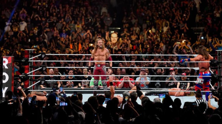 2022 WWE Royal Rumble live stream, how to watch online, start time, card, matches