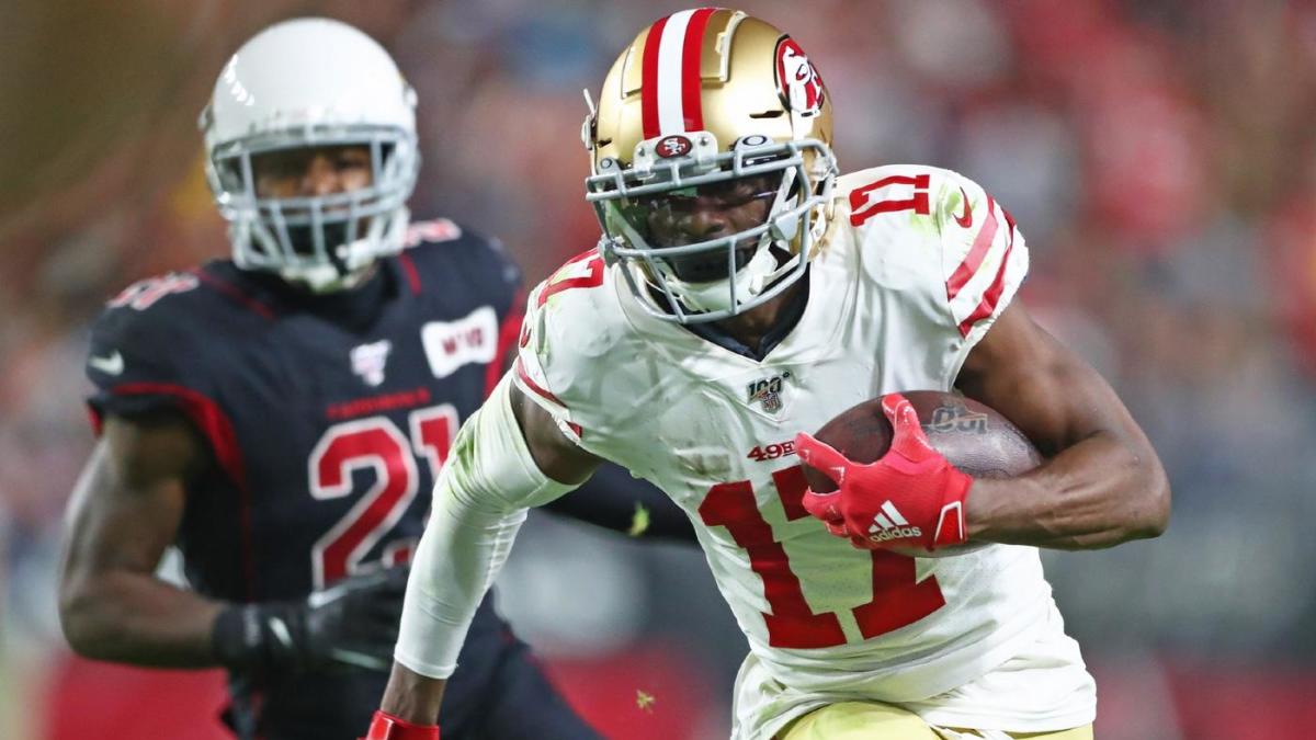 Emmanuel Sanders says he's had 'no talks' with 49ers ahead of 2020 free  agency 