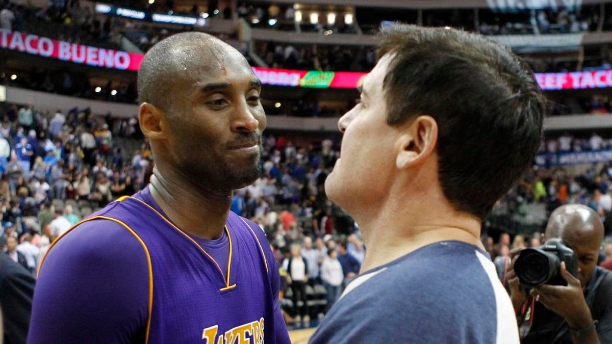 ESPN - Mark Cuban says Kobe Bryant's iconic No. 24 will never be