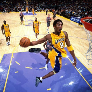 kobe first championship