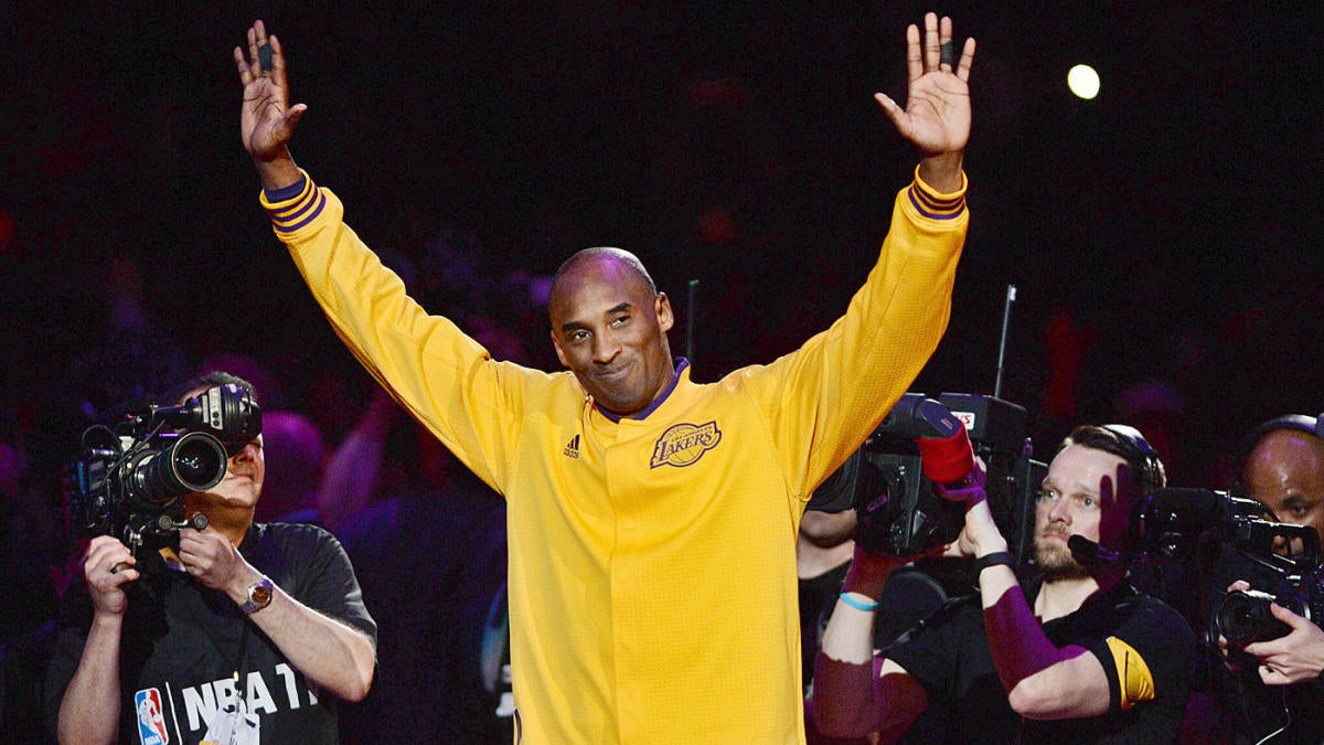 Kobe Bryant Death Petition To Change Nba Logo To Honor Lakers Legend Has Over Three Million Signatures Cbssports Com