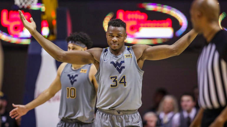 NCAA Basketball: Texas Christian at West Virginia