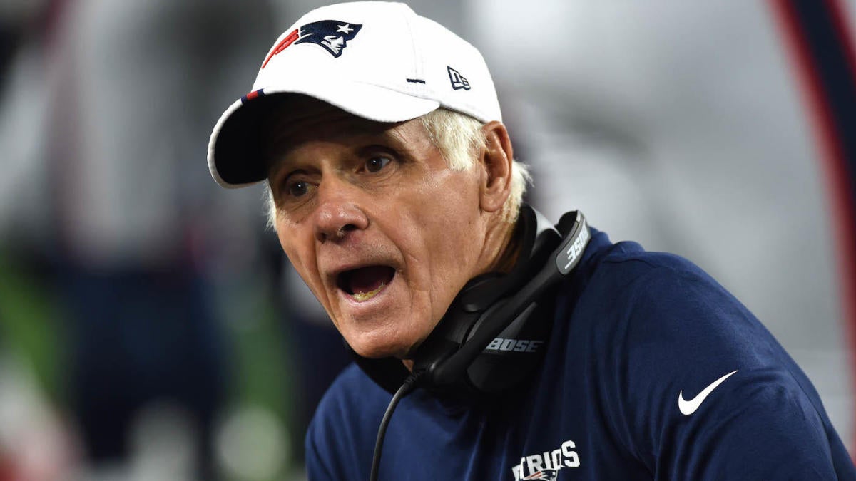 Dante Scarnecchia right man to calm Patriots stormy O-line forecast