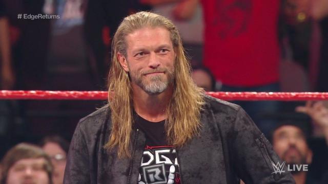 Wwe Raw Results Recap Grades Edge Brutally Attacked Royal