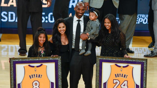 NBA All-Star Jerseys Will Honor Kobe Bryant, Daughter Gianna and Victims of  Crash – NBC Los Angeles