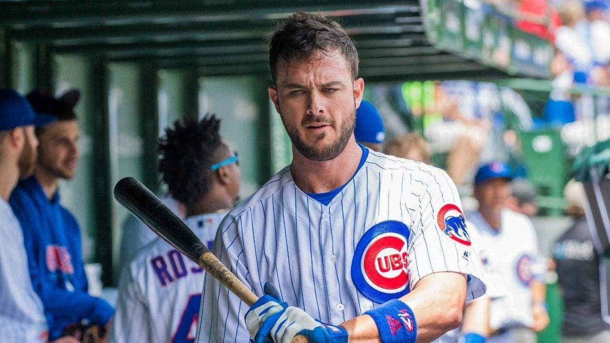 A Phillies trade for Chicago Cubs' Kris Bryant would make sense