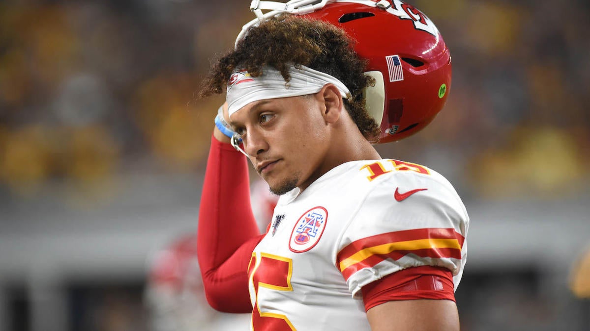 Patrick Mahomes Details Restrictions In His New Contract Pretty Much Every Physical Activity You Can Do Cbssports Com