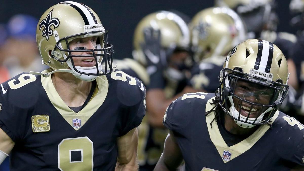 Alvin Kamara ready to help keep Saints rolling post-Drew Brees