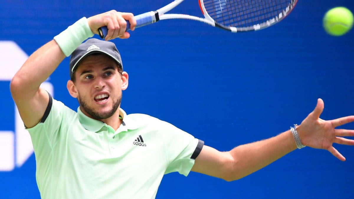 Dominic Thiem Tennis Scores, Ranking, Predictions, Betting Odds