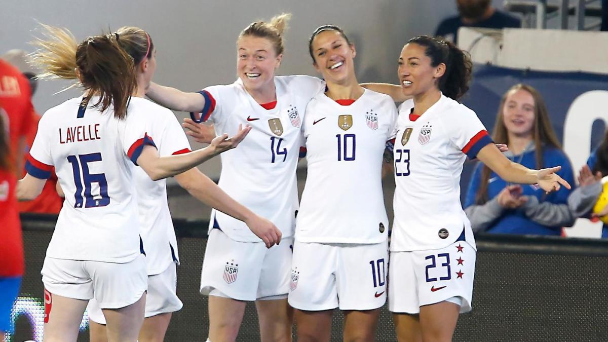 US Women's Football Team Equal Pay Case Dismissed in Court