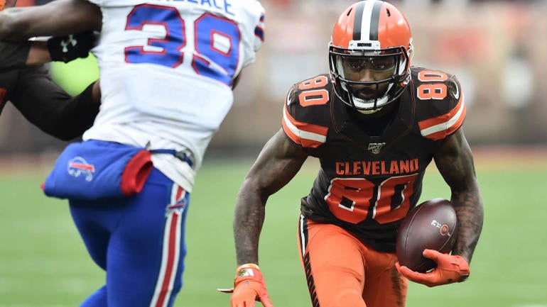 NFL: Buffalo Bills at Cleveland Browns