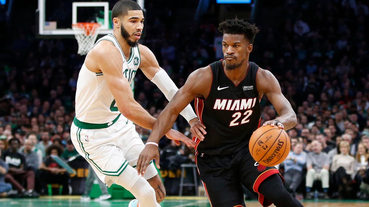 Celtics vs. Heat: Live stream, watch NBA playoffs online, TV channel, Game 1 time, odds, prediction, pick - CBSSports.com