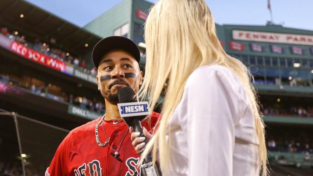 Dodgers Get Their Man, Acquire Mookie Betts From Red Sox In Three-Team Deal  — College Baseball, MLB Draft, Prospects - Baseball America