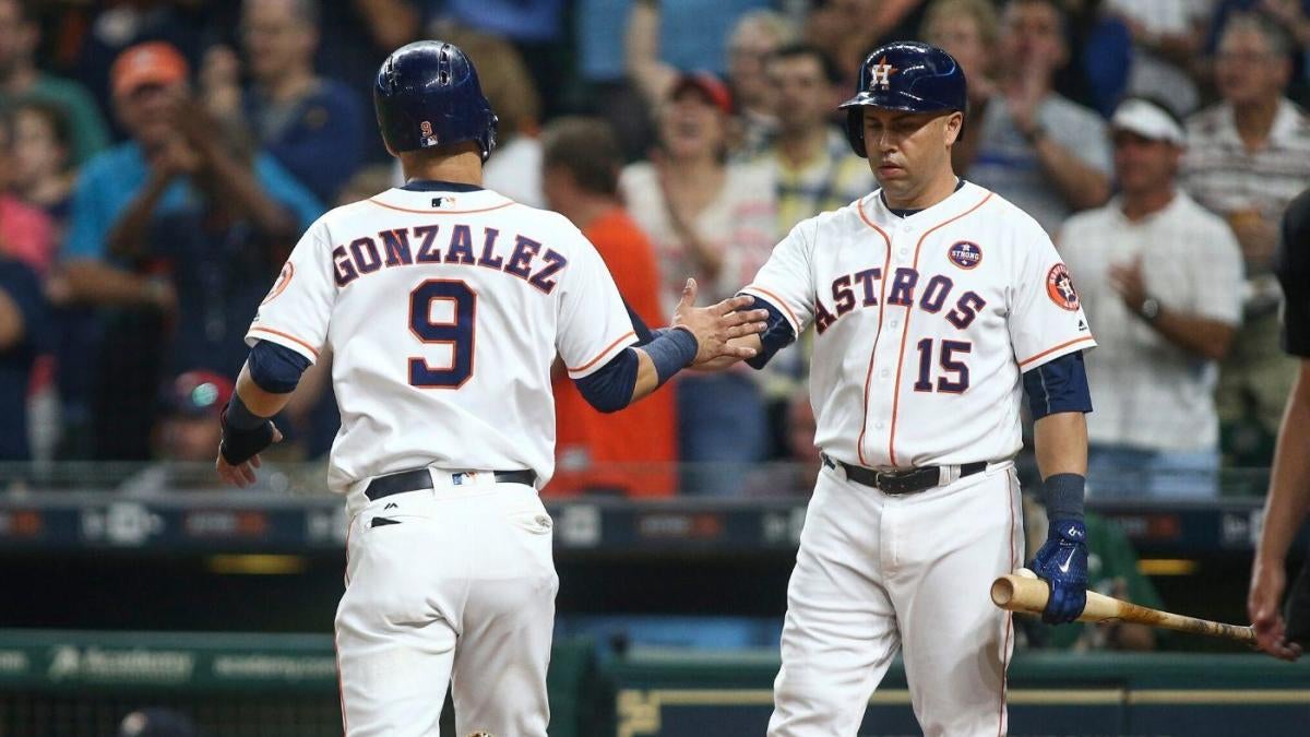 How Much Did Each Astros Player Use Trash Can? - Astros Sign Stealing 