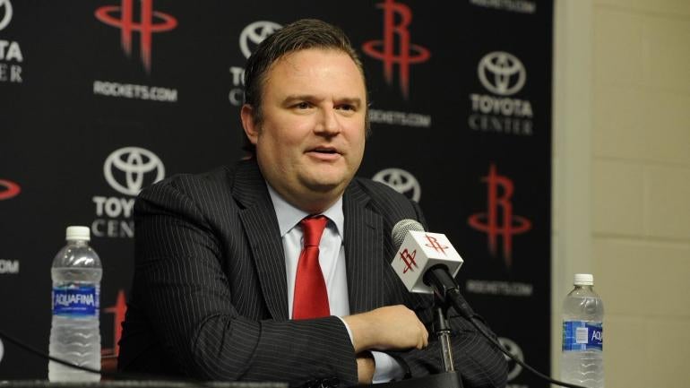 Houston Rockets Introduce Mike D'Antoni as Head Coach