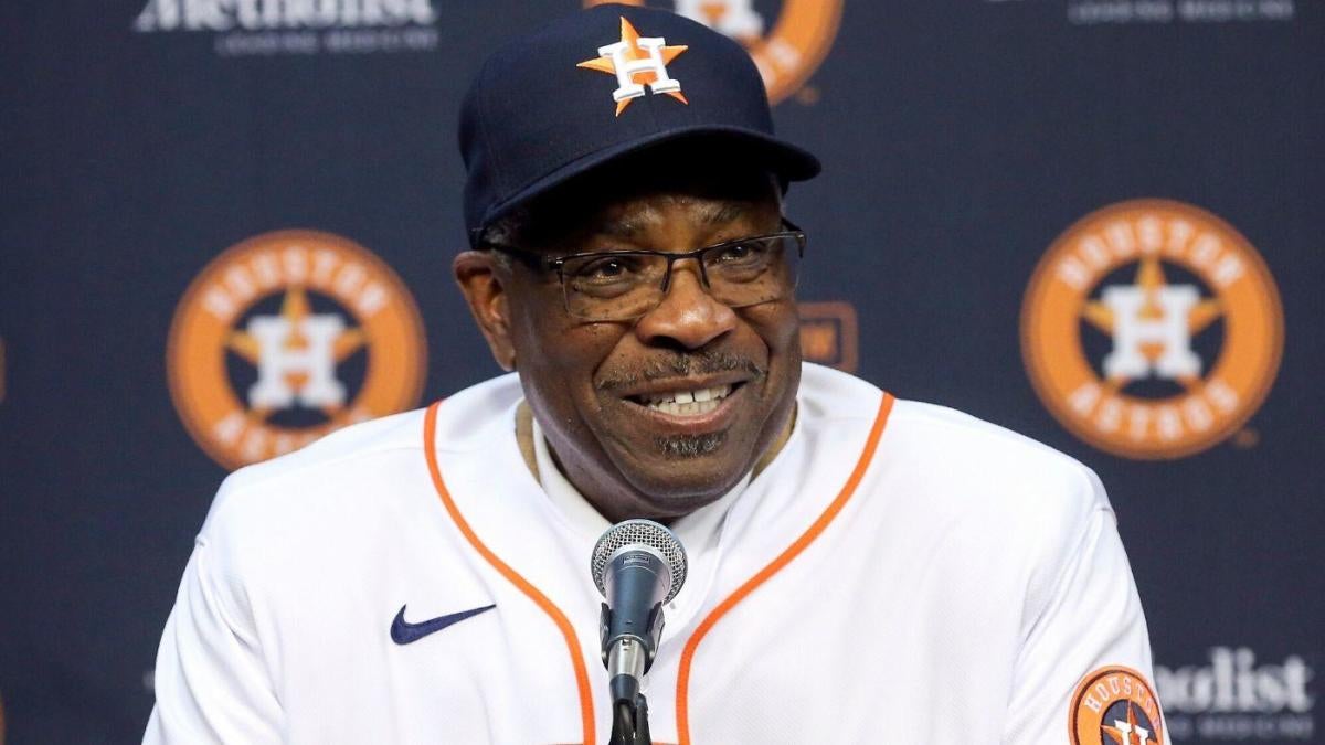 Houston Astros Manager Dusty Baker Becomes First in MLB History to Earn  This Record - EssentiallySports