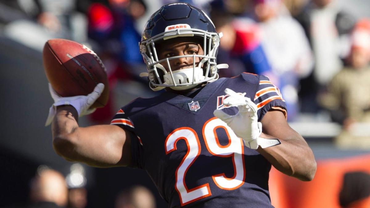 The Bears Are Reportedly Cutting Tarik Cohen (With an Injury Designation) -  Bleacher Nation