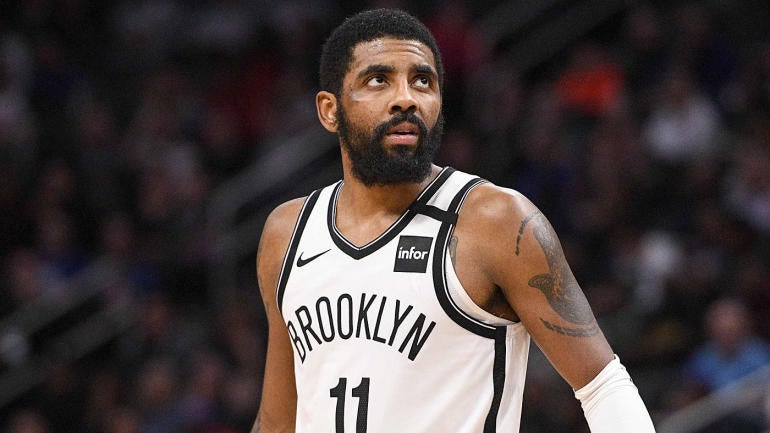 Kyrie irving latest news