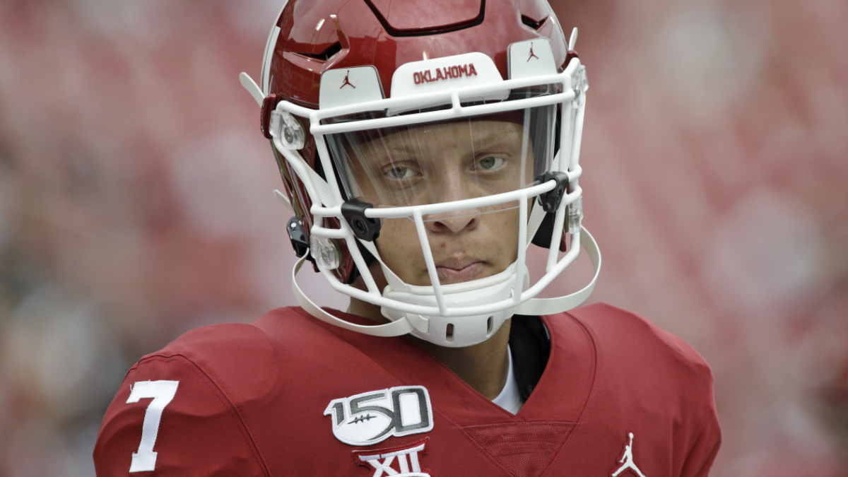 Spencer Rattler a Heisman contender, but first he must win Oklahoma QB