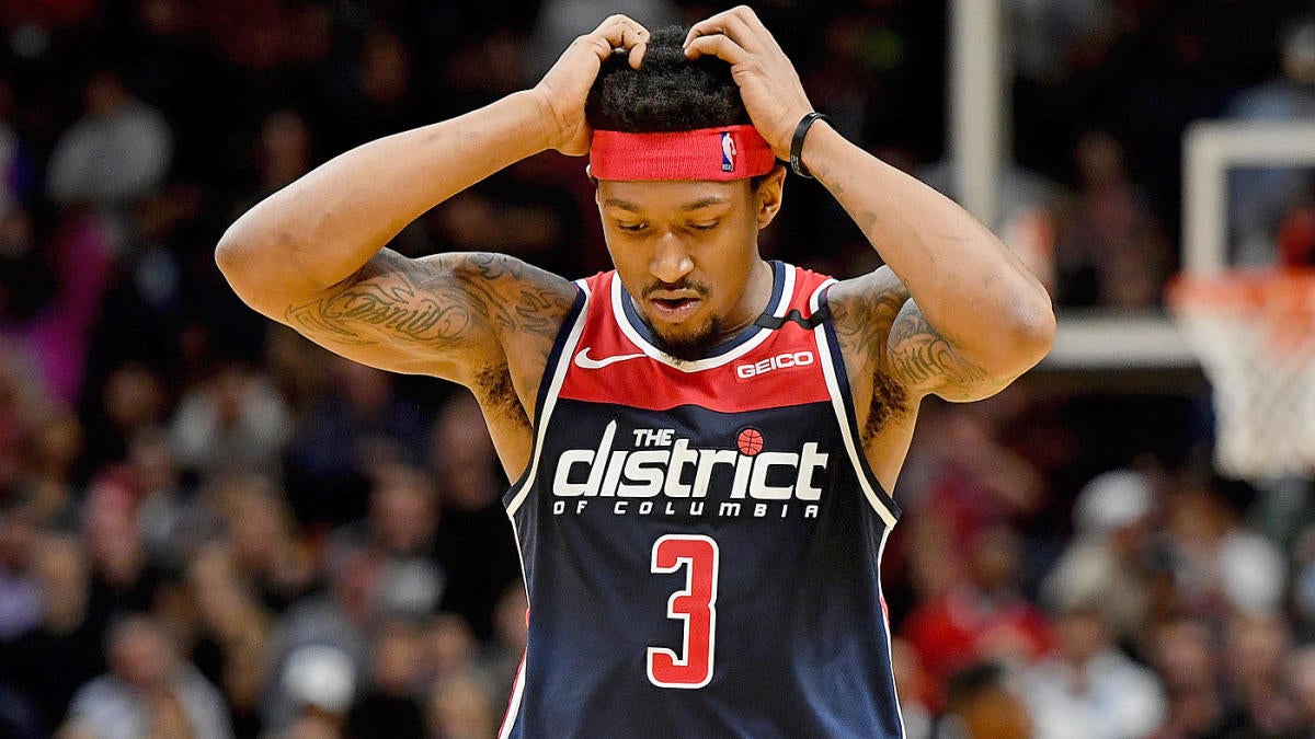 bradley beal all star jersey